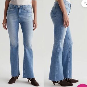 AG Denim Women's Farrah Bootcut 32” inseam size 26